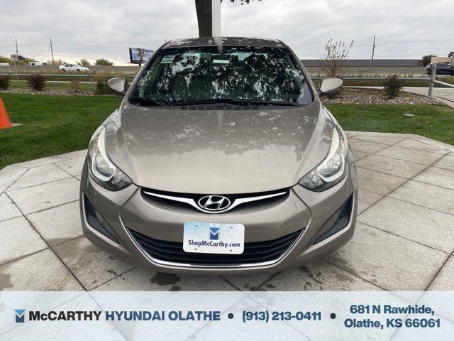 used 2016 Hyundai Elantra car, priced at $7,947