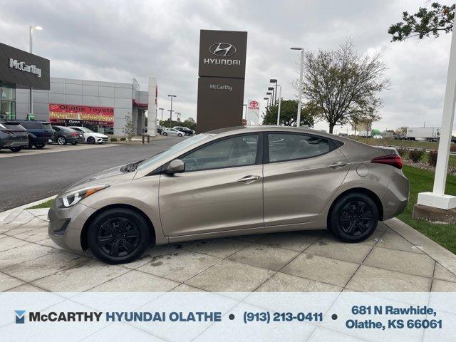 used 2016 Hyundai Elantra car, priced at $7,947