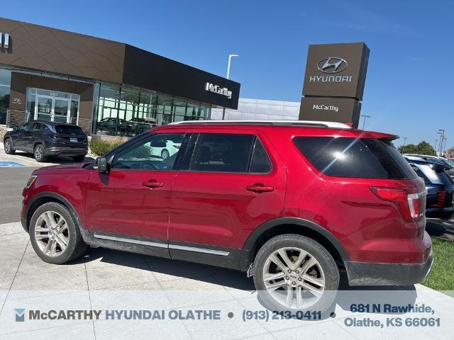 used 2017 Ford Explorer car, priced at $14,203