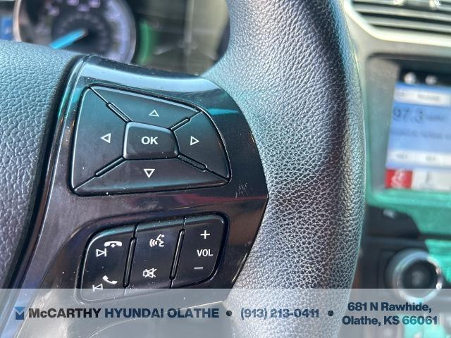 used 2017 Ford Explorer car, priced at $14,203