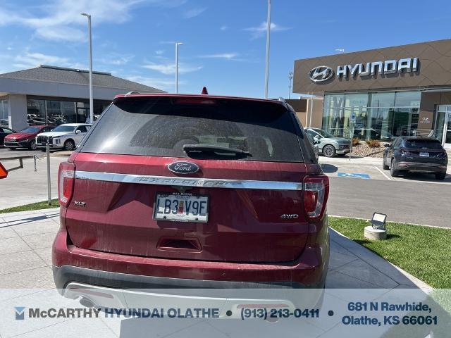 used 2017 Ford Explorer car, priced at $14,203