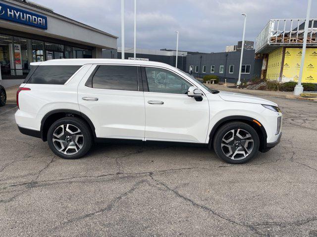 new 2025 Hyundai Palisade car, priced at $46,270