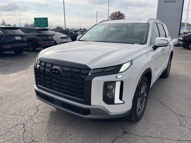 new 2025 Hyundai Palisade car, priced at $46,270