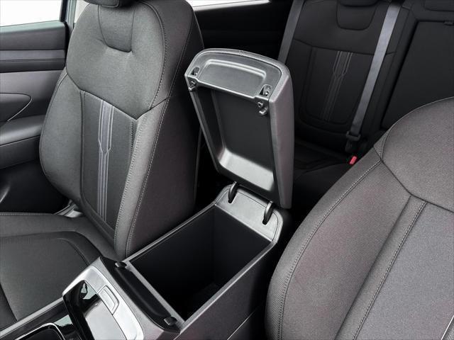 new 2026 Hyundai Tucson car, priced at $33,904