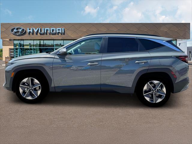 new 2026 Hyundai Tucson car, priced at $33,904