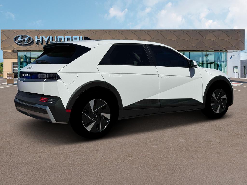 new 2025 Hyundai IONIQ 5 car, priced at $49,089