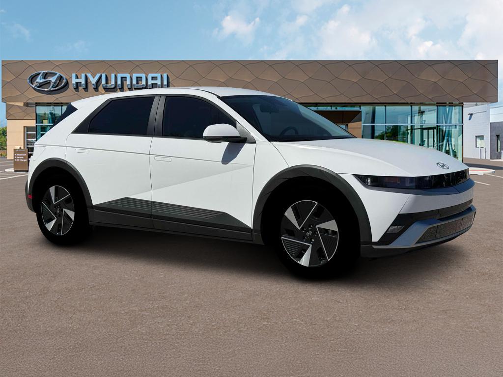 new 2025 Hyundai IONIQ 5 car, priced at $49,089