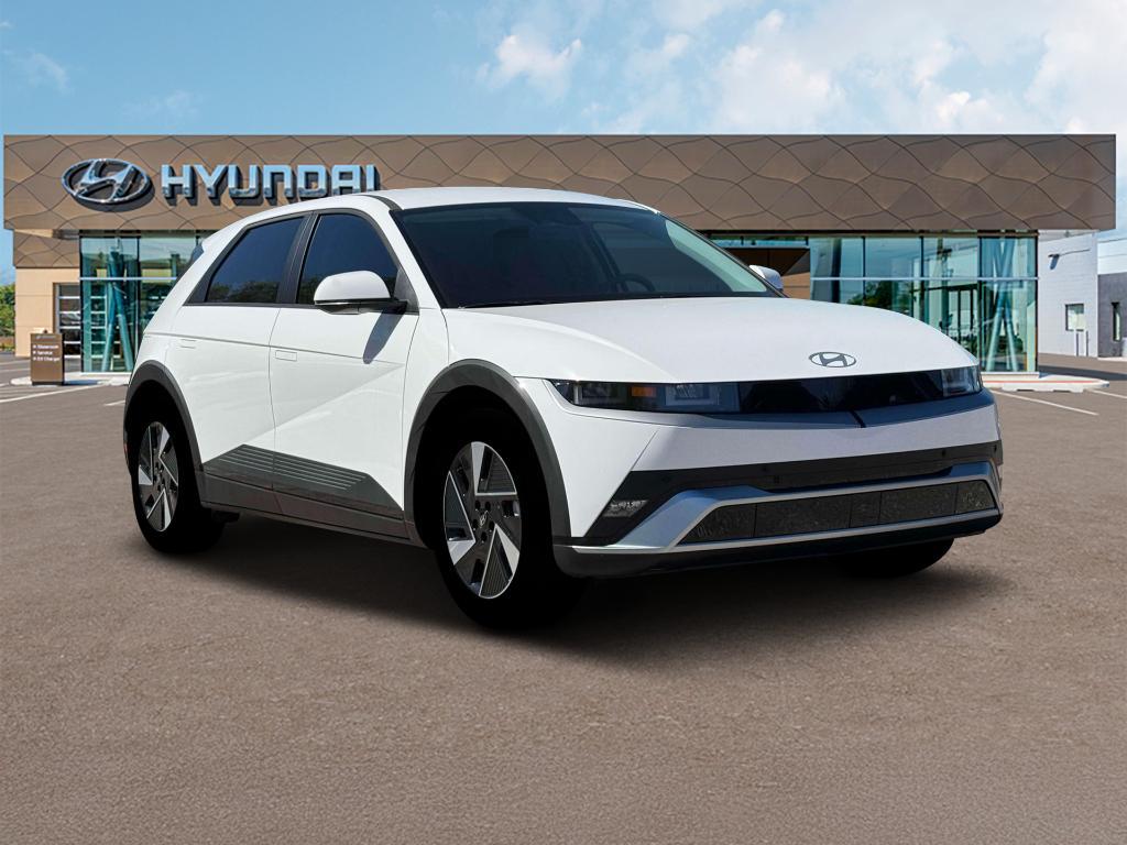 new 2025 Hyundai IONIQ 5 car, priced at $49,089