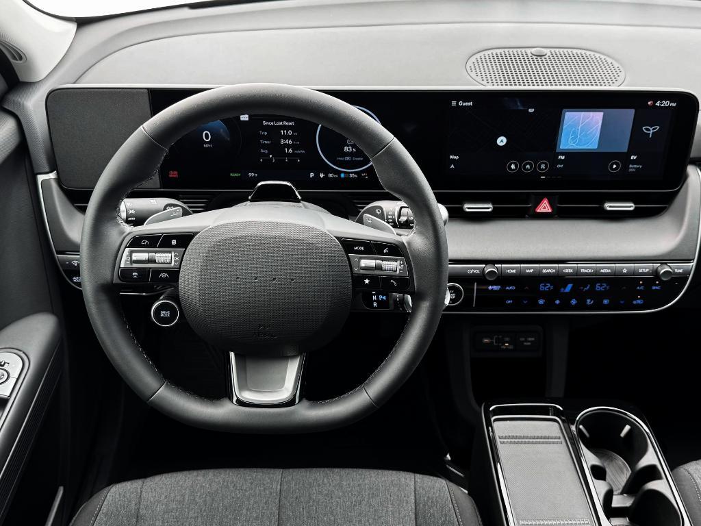 new 2025 Hyundai IONIQ 5 car, priced at $49,089