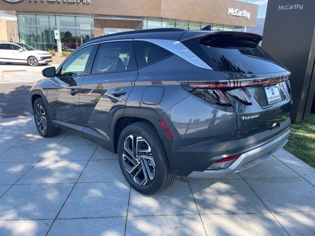 new 2025 Hyundai TUCSON Hybrid car, priced at $44,029