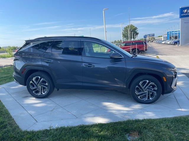 new 2025 Hyundai TUCSON Hybrid car, priced at $44,029