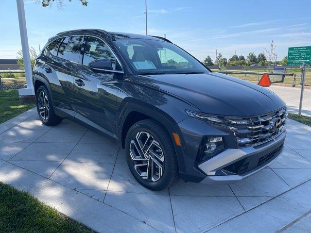 new 2025 Hyundai TUCSON Hybrid car, priced at $44,029