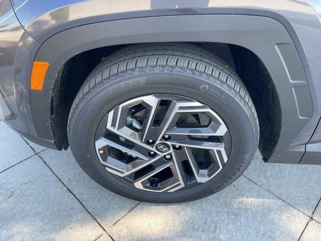 new 2025 Hyundai TUCSON Hybrid car, priced at $44,029