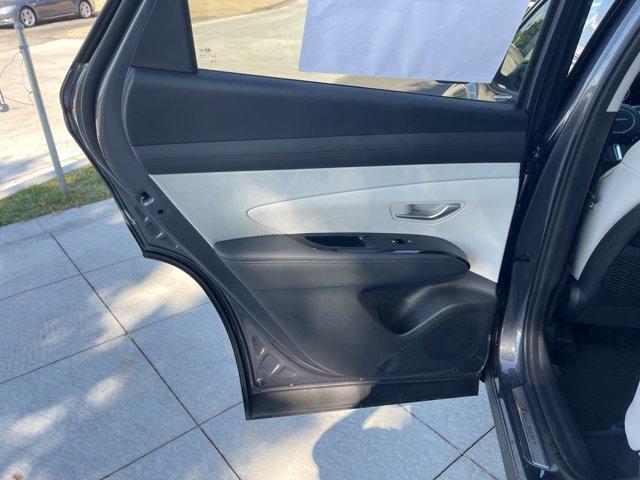 new 2025 Hyundai TUCSON Hybrid car, priced at $44,029