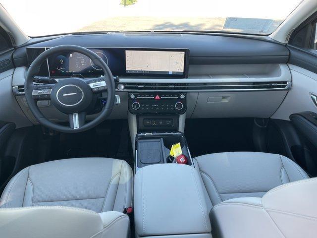 new 2025 Hyundai TUCSON Hybrid car, priced at $44,029