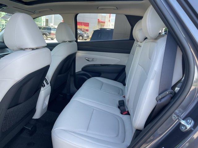 new 2025 Hyundai TUCSON Hybrid car, priced at $44,029
