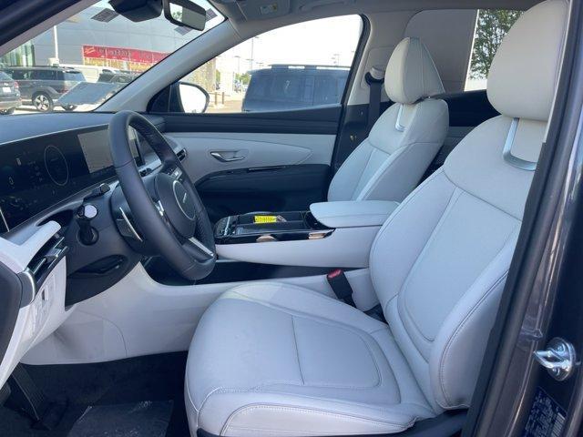 new 2025 Hyundai TUCSON Hybrid car, priced at $44,029