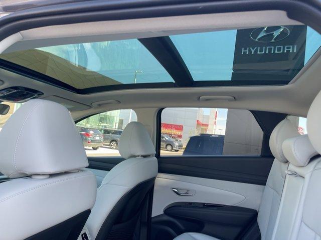 new 2025 Hyundai TUCSON Hybrid car, priced at $44,029