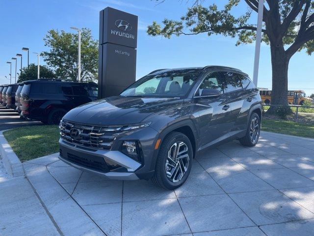 new 2025 Hyundai TUCSON Hybrid car, priced at $44,029