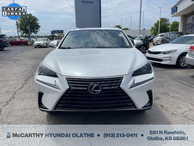 used 2020 Lexus NX 300h car, priced at $32,500