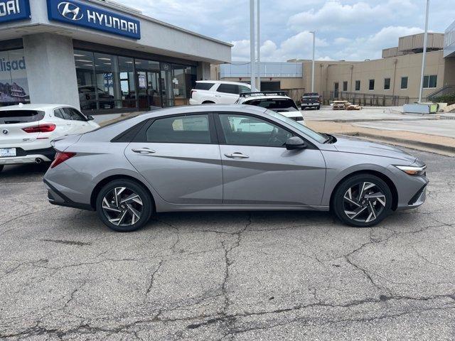 new 2025 Hyundai ELANTRA HEV car, priced at $29,521