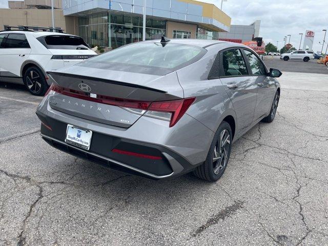 new 2025 Hyundai ELANTRA HEV car, priced at $29,521