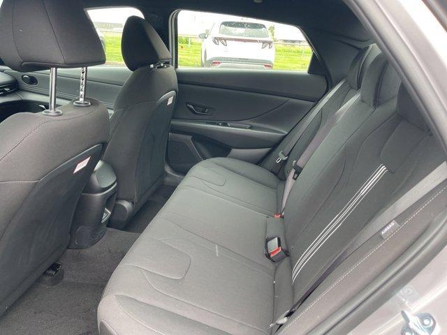 new 2025 Hyundai ELANTRA HEV car, priced at $29,521