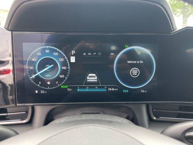 new 2025 Hyundai ELANTRA HEV car, priced at $29,521