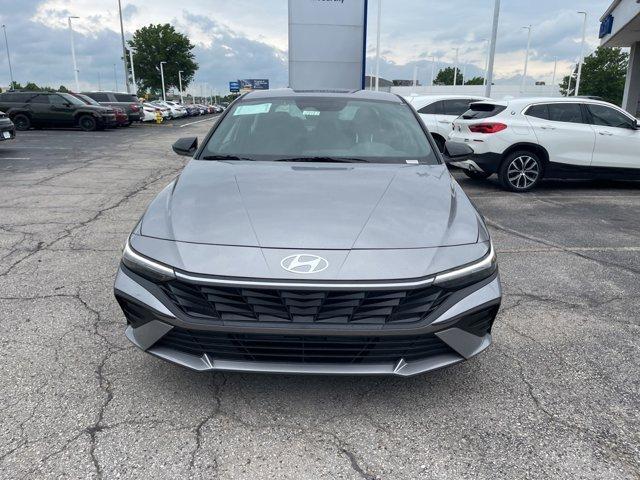 new 2025 Hyundai ELANTRA HEV car, priced at $29,521