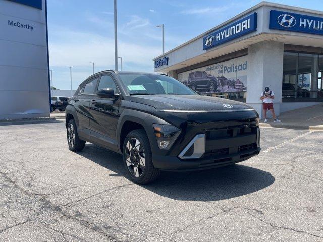new 2025 Hyundai Kona car, priced at $31,759