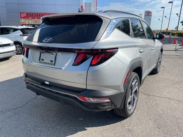 new 2024 Hyundai Tucson car, priced at $32,956