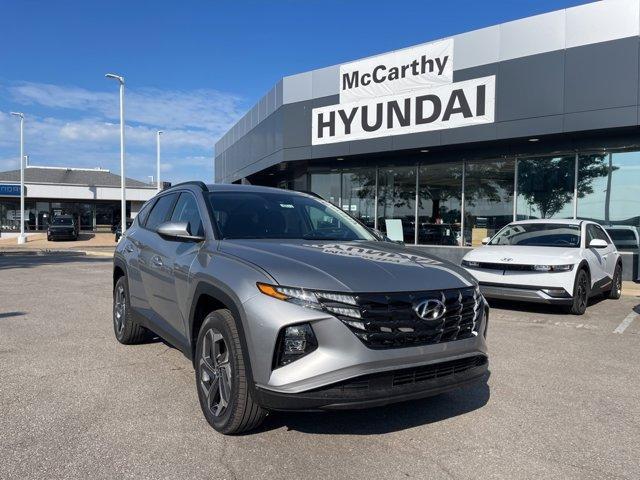 new 2024 Hyundai Tucson car, priced at $32,956