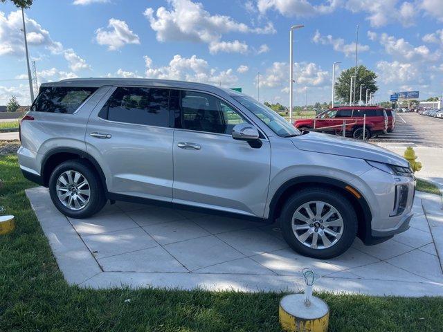 new 2025 Hyundai Palisade car, priced at $42,747