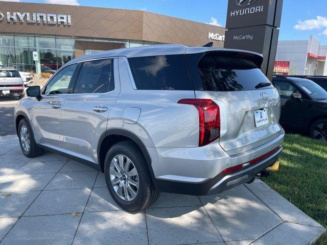 new 2025 Hyundai Palisade car, priced at $42,747