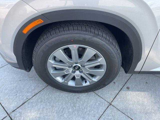 new 2025 Hyundai Palisade car, priced at $42,747