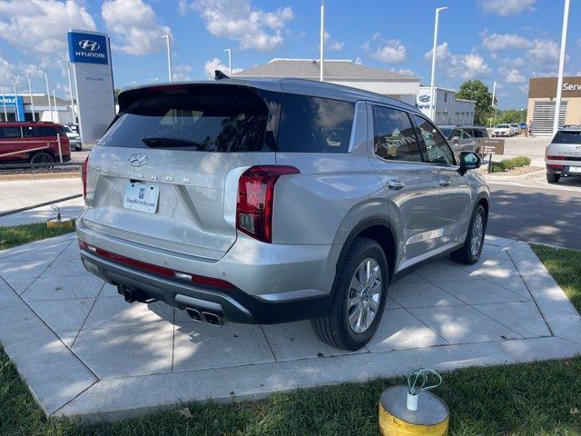 new 2025 Hyundai Palisade car, priced at $42,747