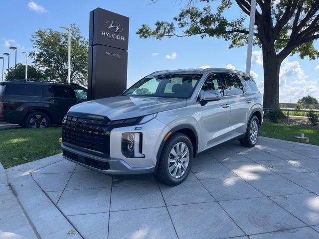 new 2025 Hyundai Palisade car, priced at $42,747
