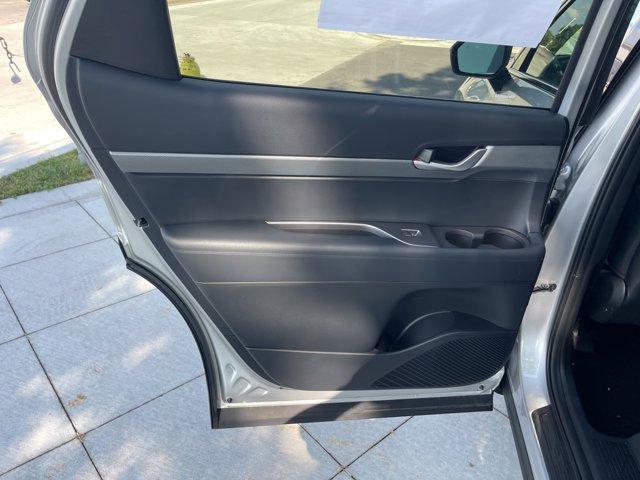 new 2025 Hyundai Palisade car, priced at $42,747
