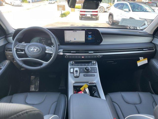 new 2025 Hyundai Palisade car, priced at $42,747
