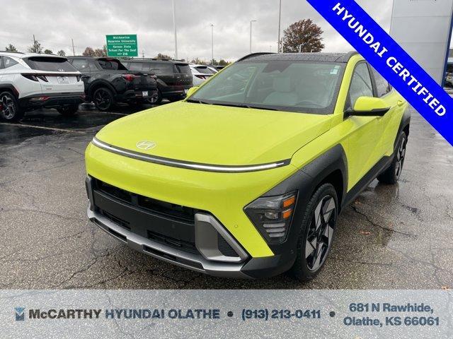 used 2024 Hyundai Kona car, priced at $26,500