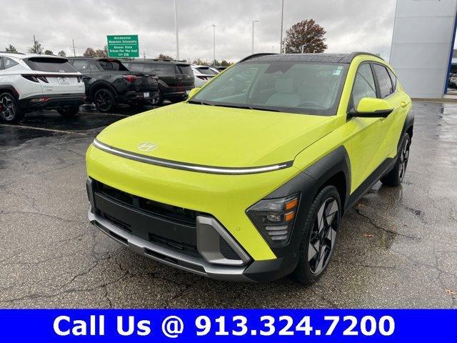 used 2024 Hyundai Kona car, priced at $27,999