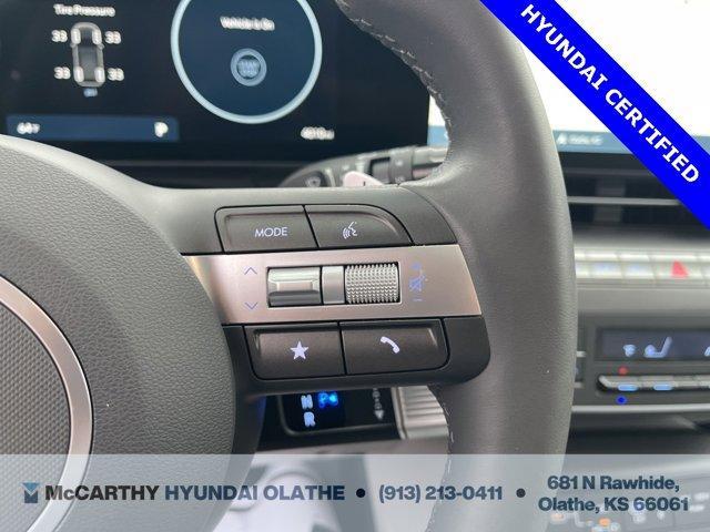 used 2024 Hyundai Kona car, priced at $26,500