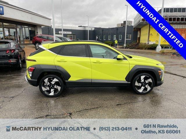 used 2024 Hyundai Kona car, priced at $26,500