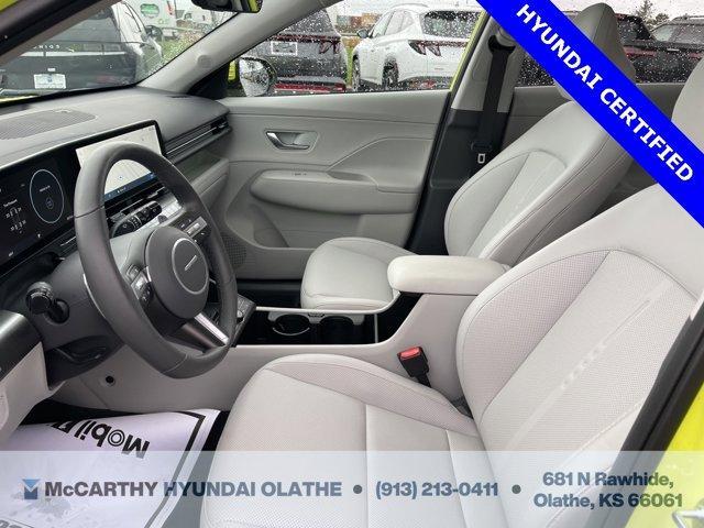 used 2024 Hyundai Kona car, priced at $26,500