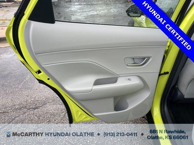 used 2024 Hyundai Kona car, priced at $26,500