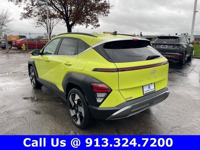 used 2024 Hyundai Kona car, priced at $27,999