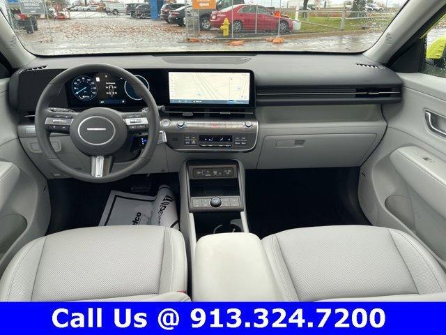 used 2024 Hyundai Kona car, priced at $27,999