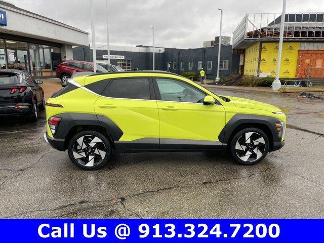 used 2024 Hyundai Kona car, priced at $27,999