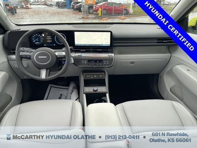 used 2024 Hyundai Kona car, priced at $26,500