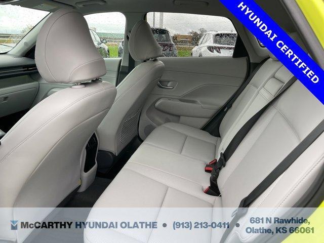 used 2024 Hyundai Kona car, priced at $26,500